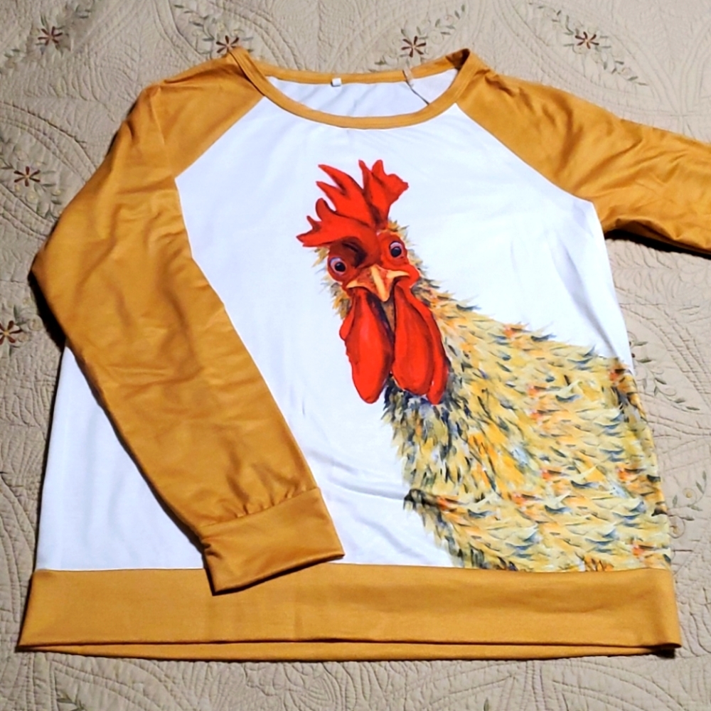 Chicken Sweat Shirt